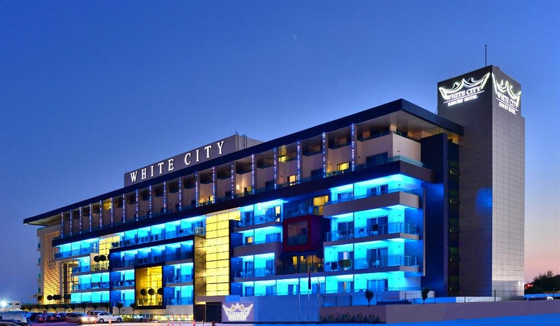 White City Resort Hotel & Spa Resim 