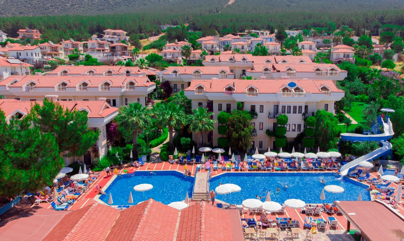 Yel Holiday Resort Fethiye Resim 