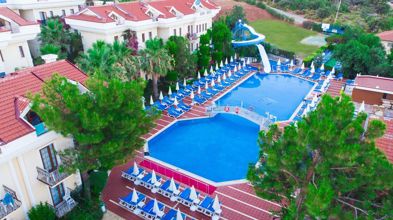 Yel Holiday Resort Fethiye Resim 