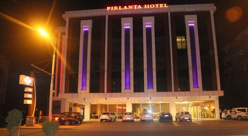 YZE Pırlanta Hotel Resim 