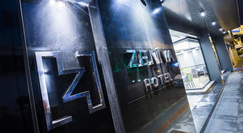 Zeniva Hotel İzmir Resim 