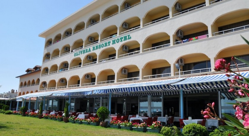 Zeytinci Olivera Resort Hotel Resim 
