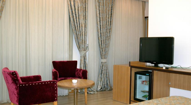 Ziyapaşa Park Hotel Resim 