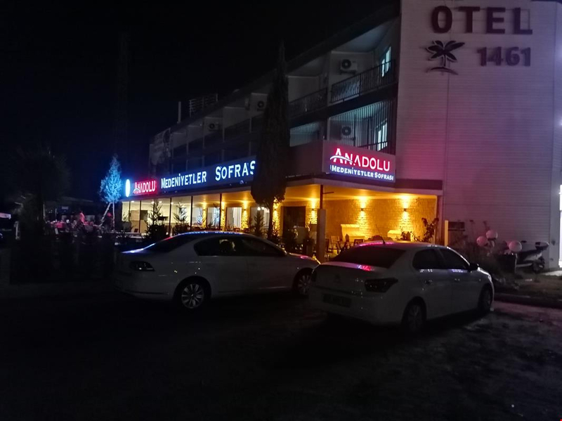 1461 Palmiye Otel Resim 3