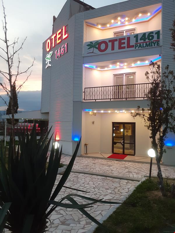 1461 Palmiye Otel Resim 6