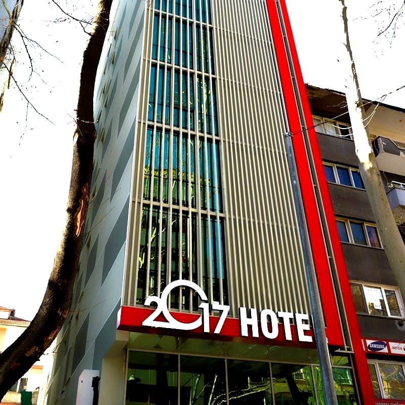 2017 Hotel Ankara Resim 2