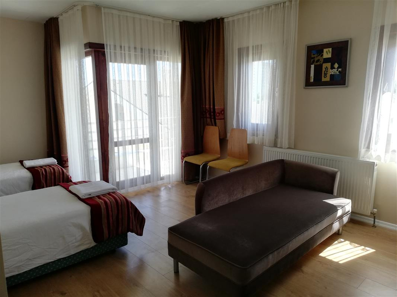 A Apart Hotels Ankara Beytepe Resim 10