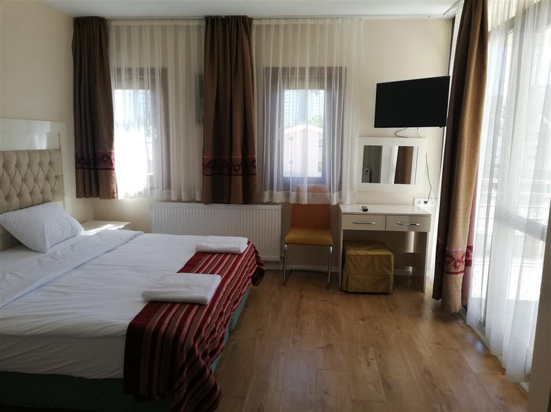 A Apart Hotels Ankara Beytepe Resim 9