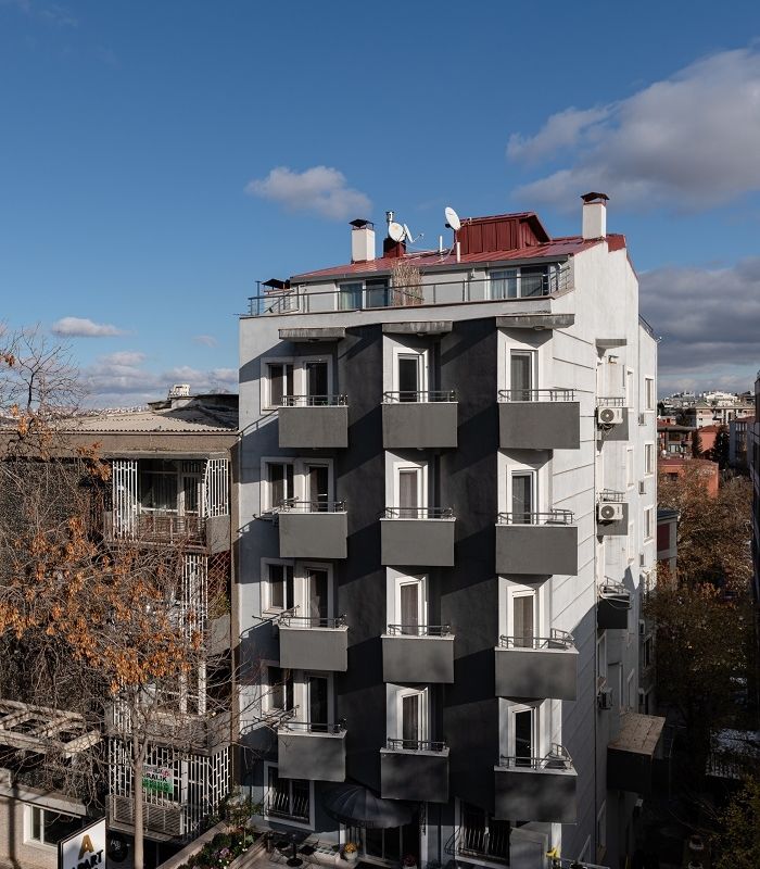A Hotels & Suite Ankara Resim 4