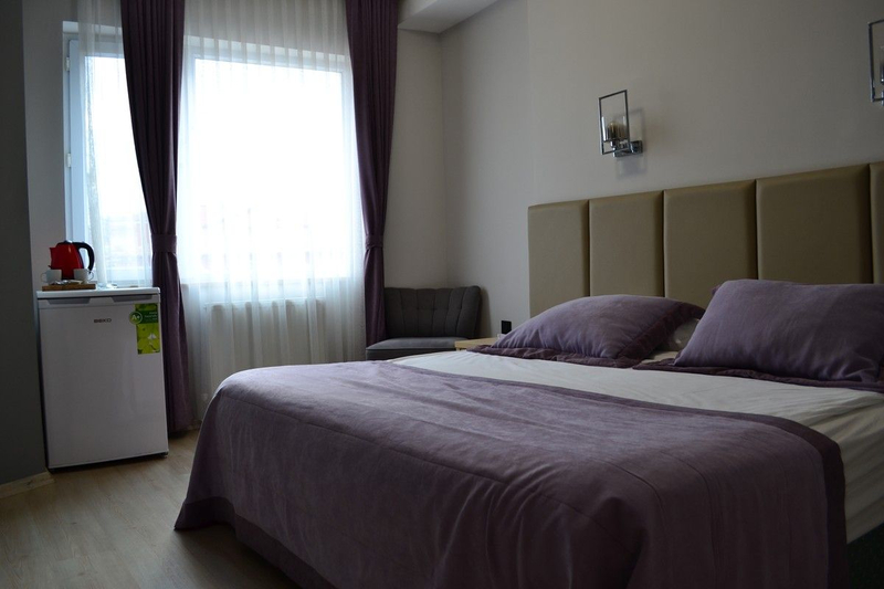 A Hotels & Suite Ankara Resim 6