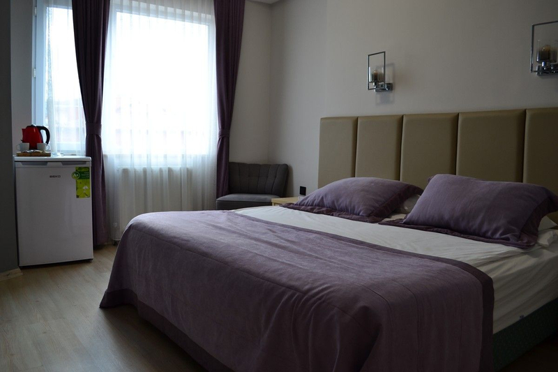 A Hotels & Suite Ankara Resim 7