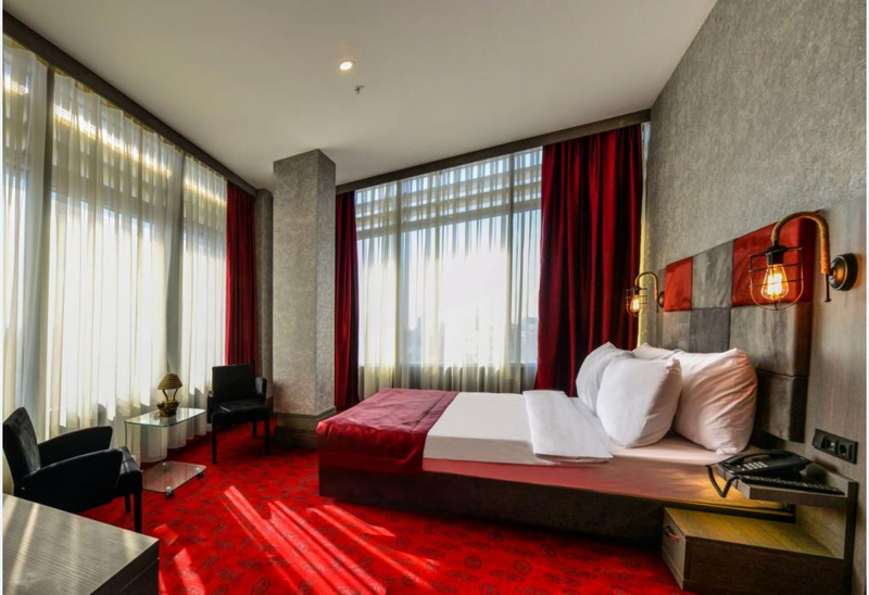 A11 Hotel Ataşehir Resim 12