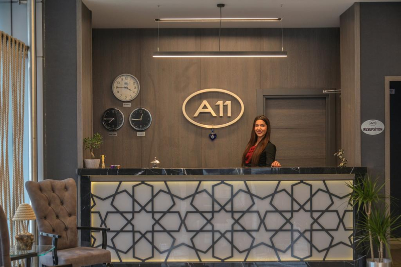 A11 Hotel Ataşehir Resim 3