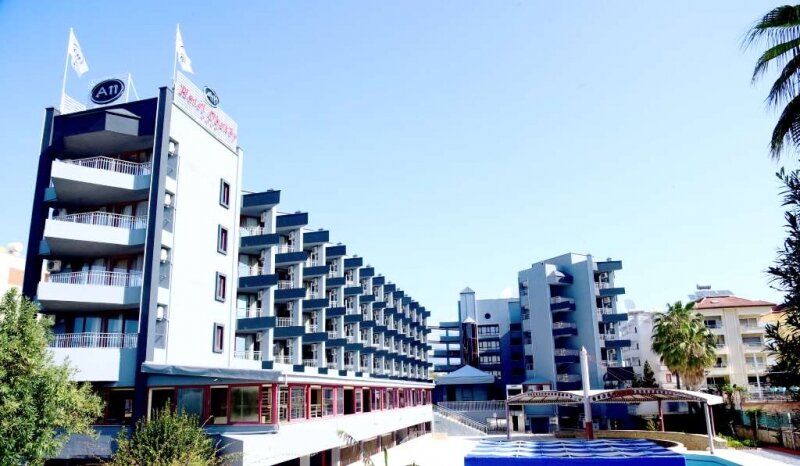 A11 Hotel Obaköy Resim 2