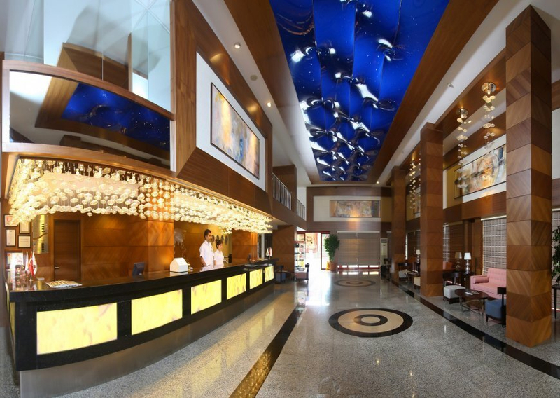 A11 Hotel Obaköy Resim 4