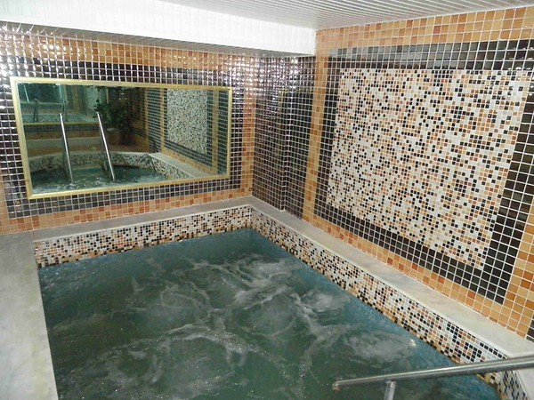 Ab-ı Hayat Hotel Kızılcahamam Resim 5