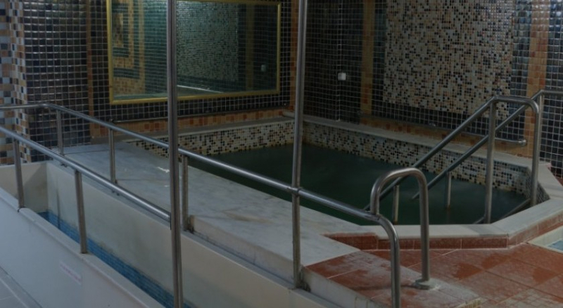 Ab-ı Hayat Hotel Kızılcahamam Resim 7