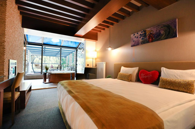 Abant Aden Boutique Hotel & Spa Resim 4