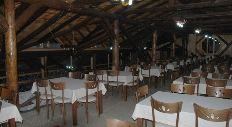 Abant Kartal Yuvası Otel Resim 11