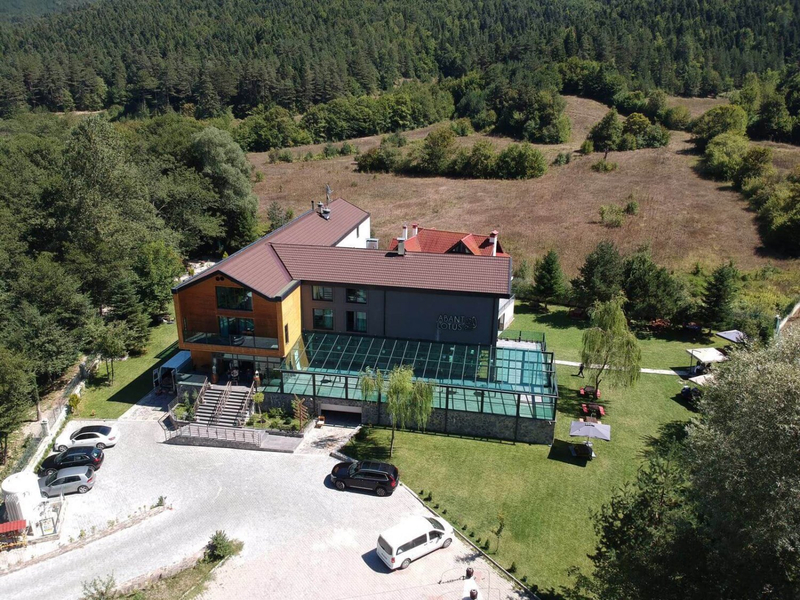 Abant Lotus Otel Bolu Resim 1