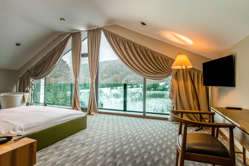 Abant Lotus Otel Bolu Resim 5