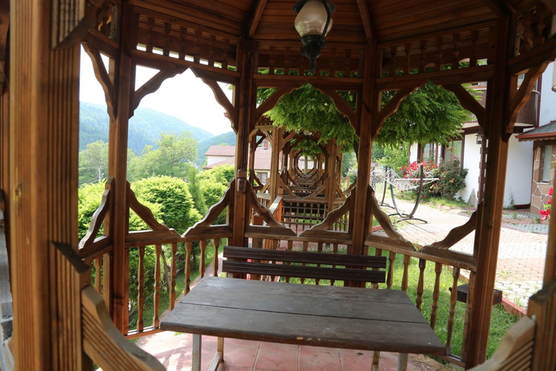 Abant Manzara Otel Bolu Resim 11