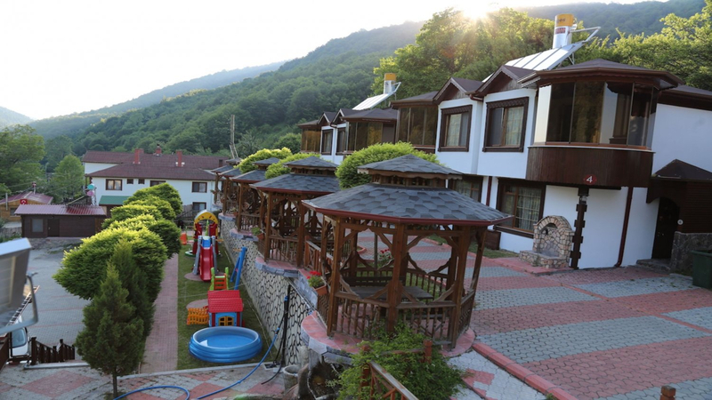 Abant Manzara Otel Bolu Resim 5