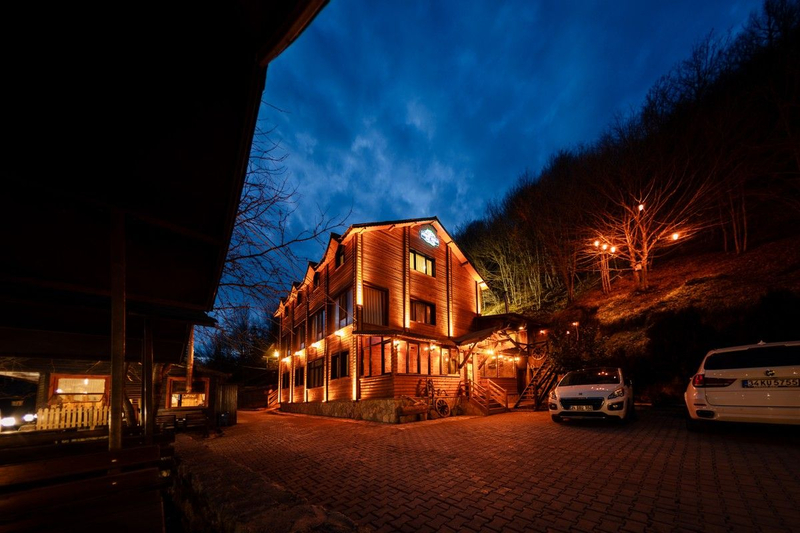 Abant Yayla Otel Resim 2