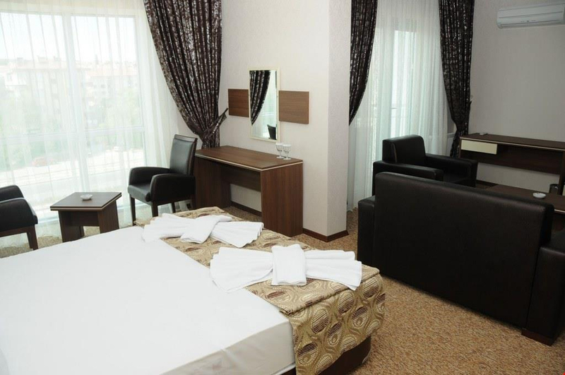 Abdullah Resort Hotel Resim 4