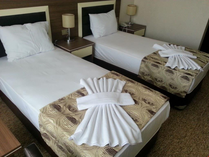 Abdullah Resort Hotel Resim 5