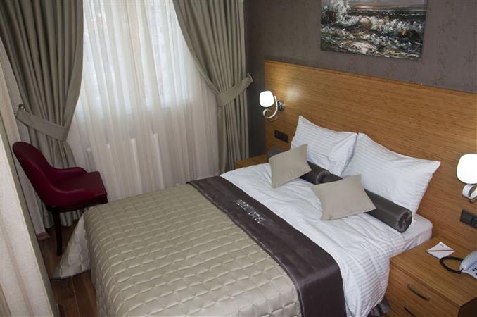 Abel Hotel İstanbul Resim 10