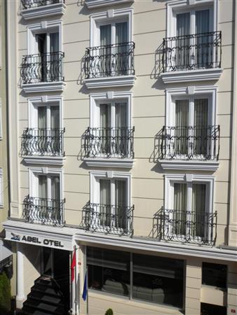 Abel Hotel İstanbul Resim 2