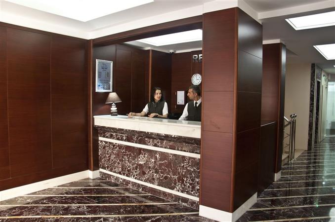 Abel Hotel İstanbul Resim 3