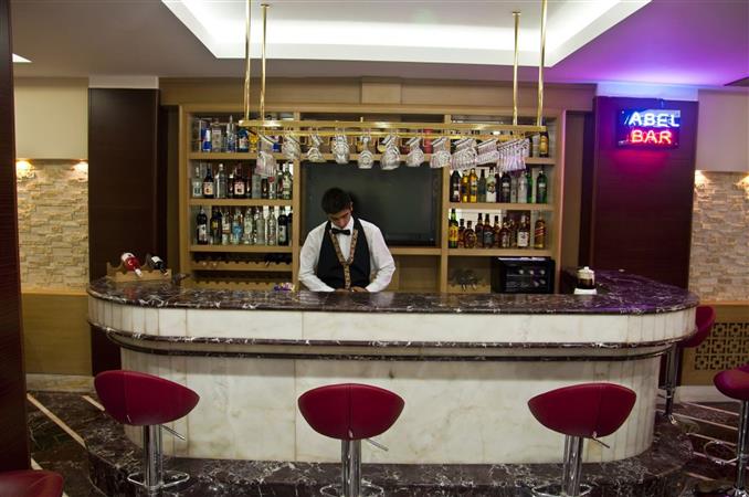 Abel Hotel İstanbul Resim 4