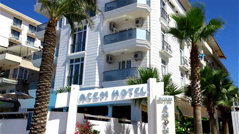 Acem Hotel Sarımsaklı Resim 4