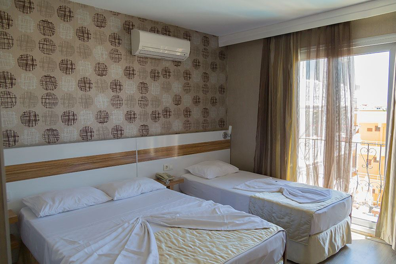 Acem Hotel Sarımsaklı Resim 6