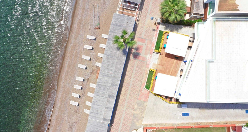 Acropol of Bodrum Beach Hotel Resim 5
