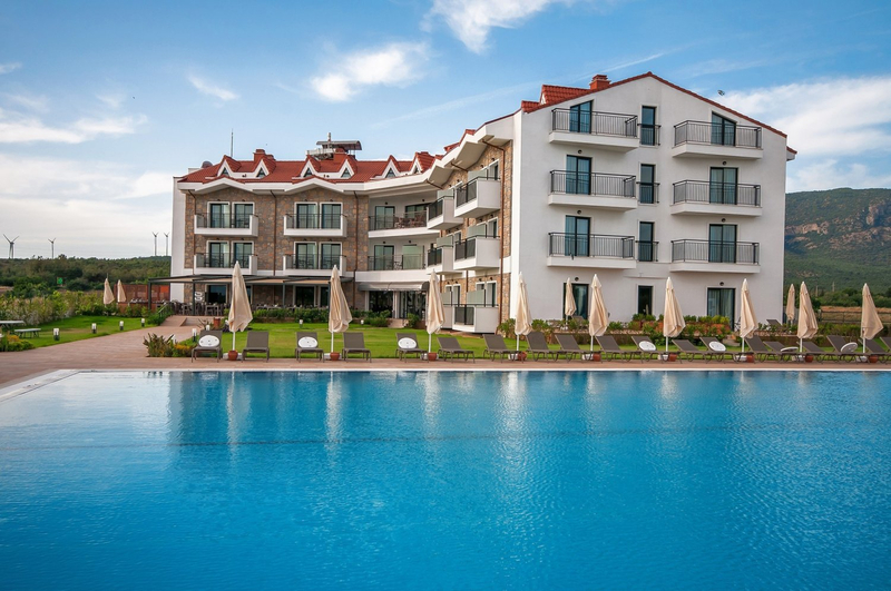 Acroter Hotel & SPA Datça Resim 1