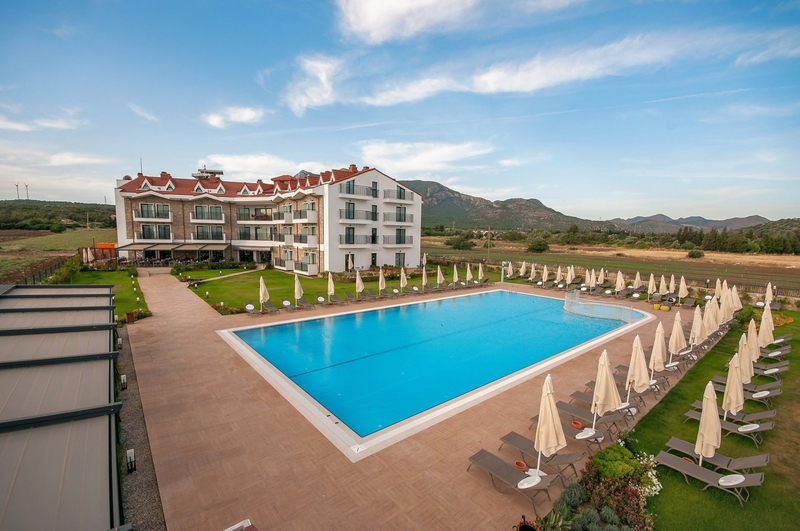 Acroter Hotel & SPA Datça Resim 9