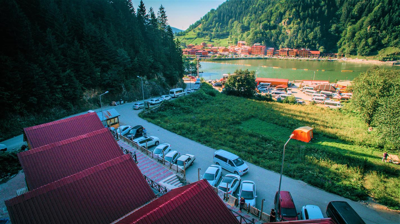 Ada Bungalow Villa Trabzon Resim 1