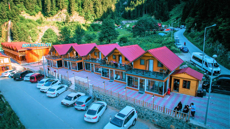 Ada Bungalow Villa Trabzon Resim 2