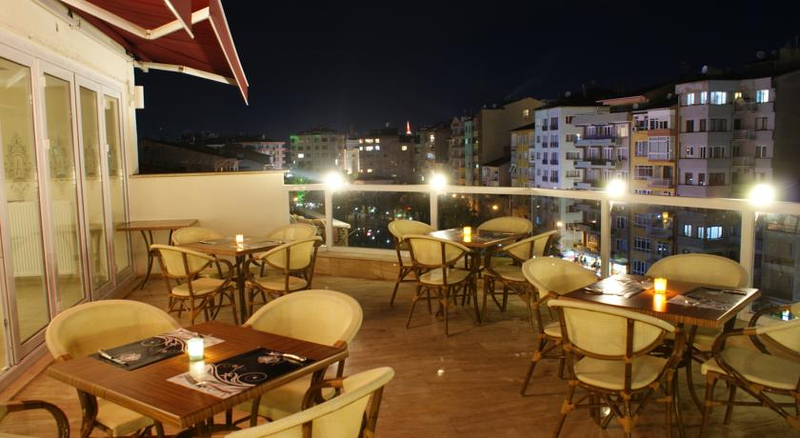 Ada Life Otel Eskişehir Resim 11