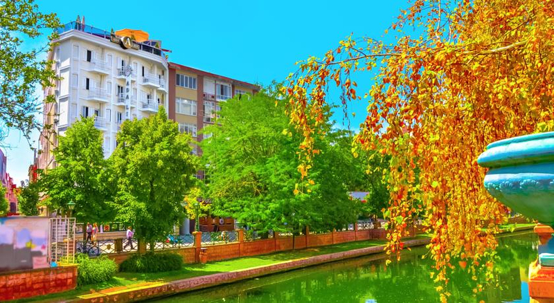 Ada Life Otel Eskişehir Resim 3