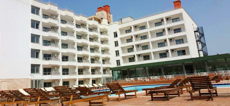 Ada Newday Resort Hotel Spa Resim 12