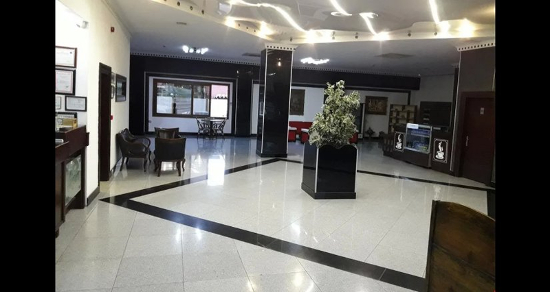 Adana Airport Otel Resim 6