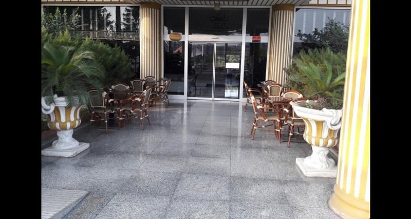 Adana Airport Otel Resim 4