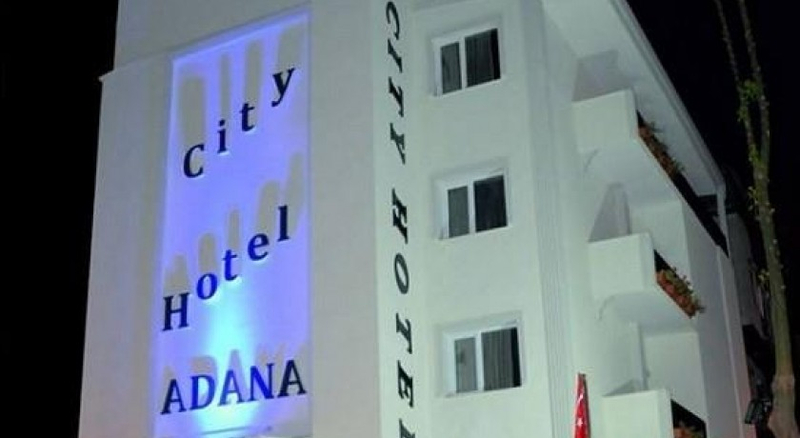 Adana City Hotel Resim 1