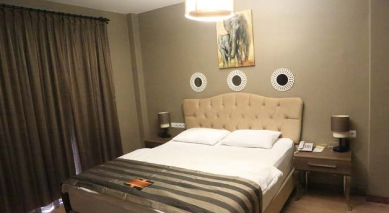 Adana City Hotel Resim 10