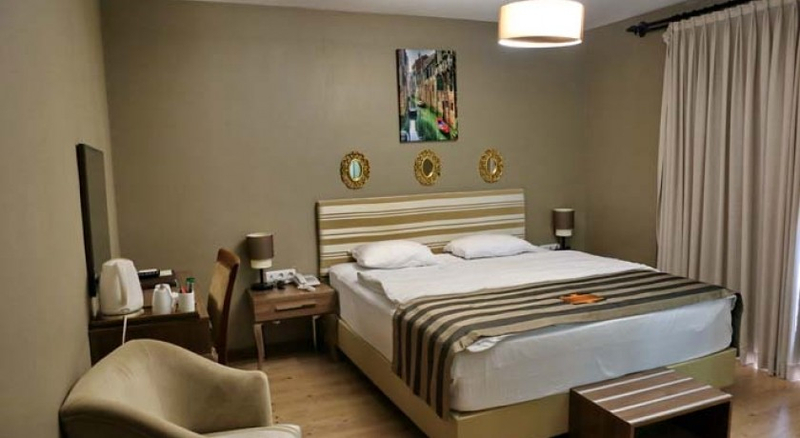 Adana City Hotel Resim 2