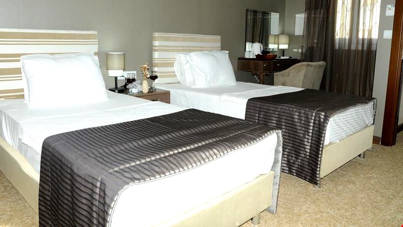 Adana City Hotel Resim 4